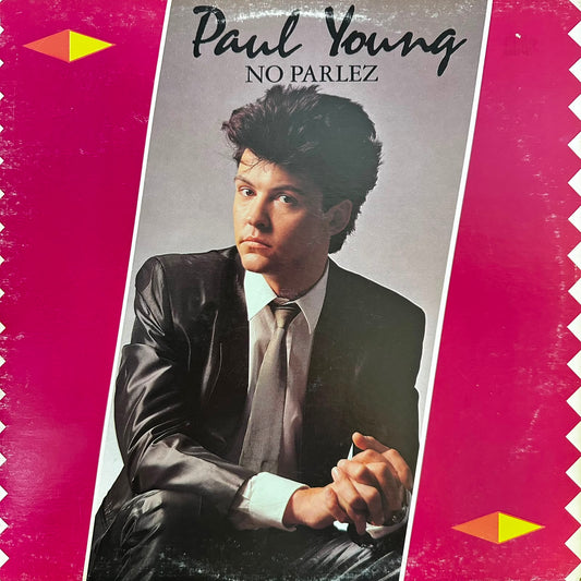 Paul Young - No Parlez