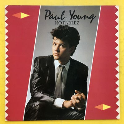 NO PARLEZ - PAUL YOUNG