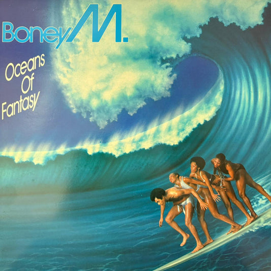 OCEANS OF FANTASY - BONEY M