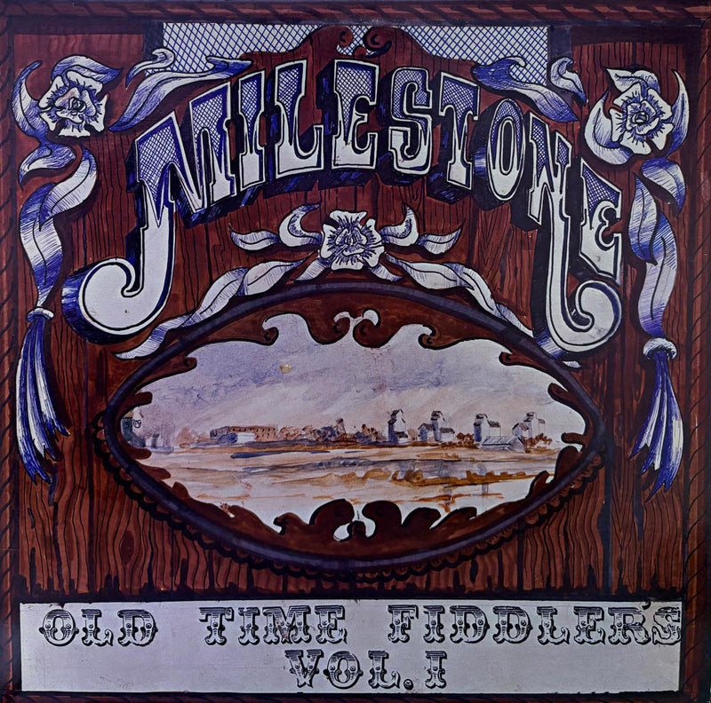 OLD TIME FIDDLER VOL. 1 - MILESTONE