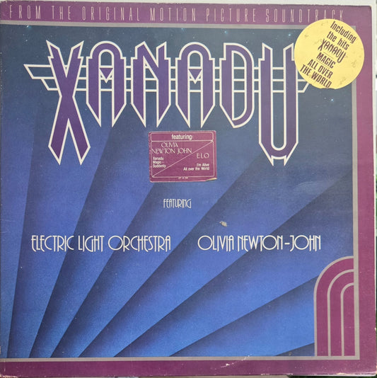 ELO & OLIVIA NEWTON JOHN - OST OF XANADU