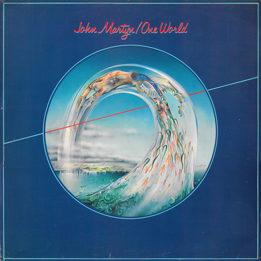 ONE WORLD - JOHN MARTYN
