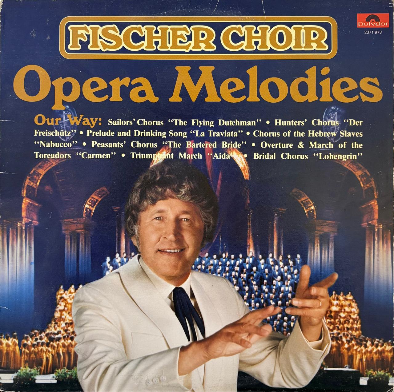 OPERA MELODIES - FISCHER CHOIR