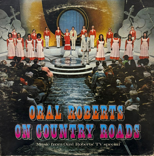 ORAL ROBERTS ON COUNTRY ROADS