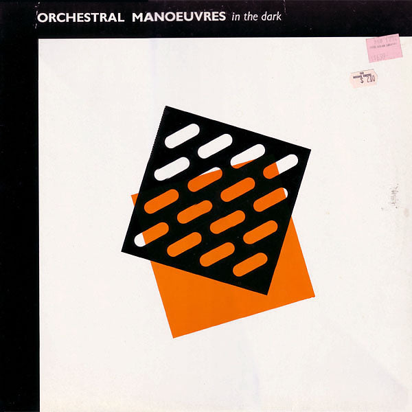 ORCHESTRAL MANOEUVERS IN THE DARK - OMD