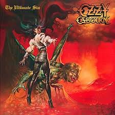OZZY OZBORNE - THE ULITMATE SIN