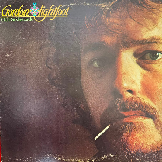 Gordon Lightfoot - Old Dan's Records