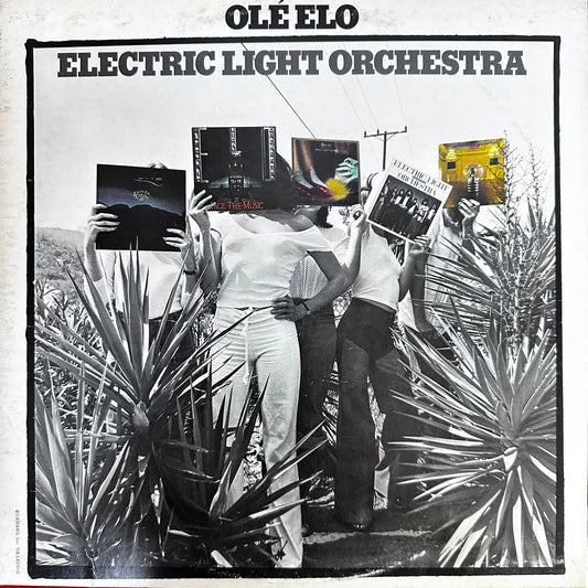 Electric Light Orchestra - Ole ELO