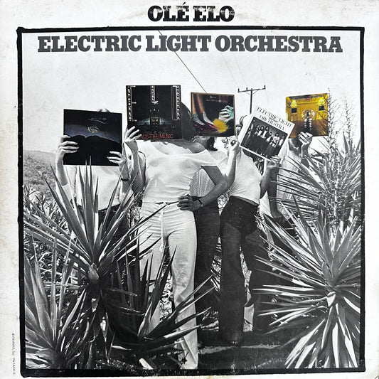 Electric Light Orchestra - Olé Elo