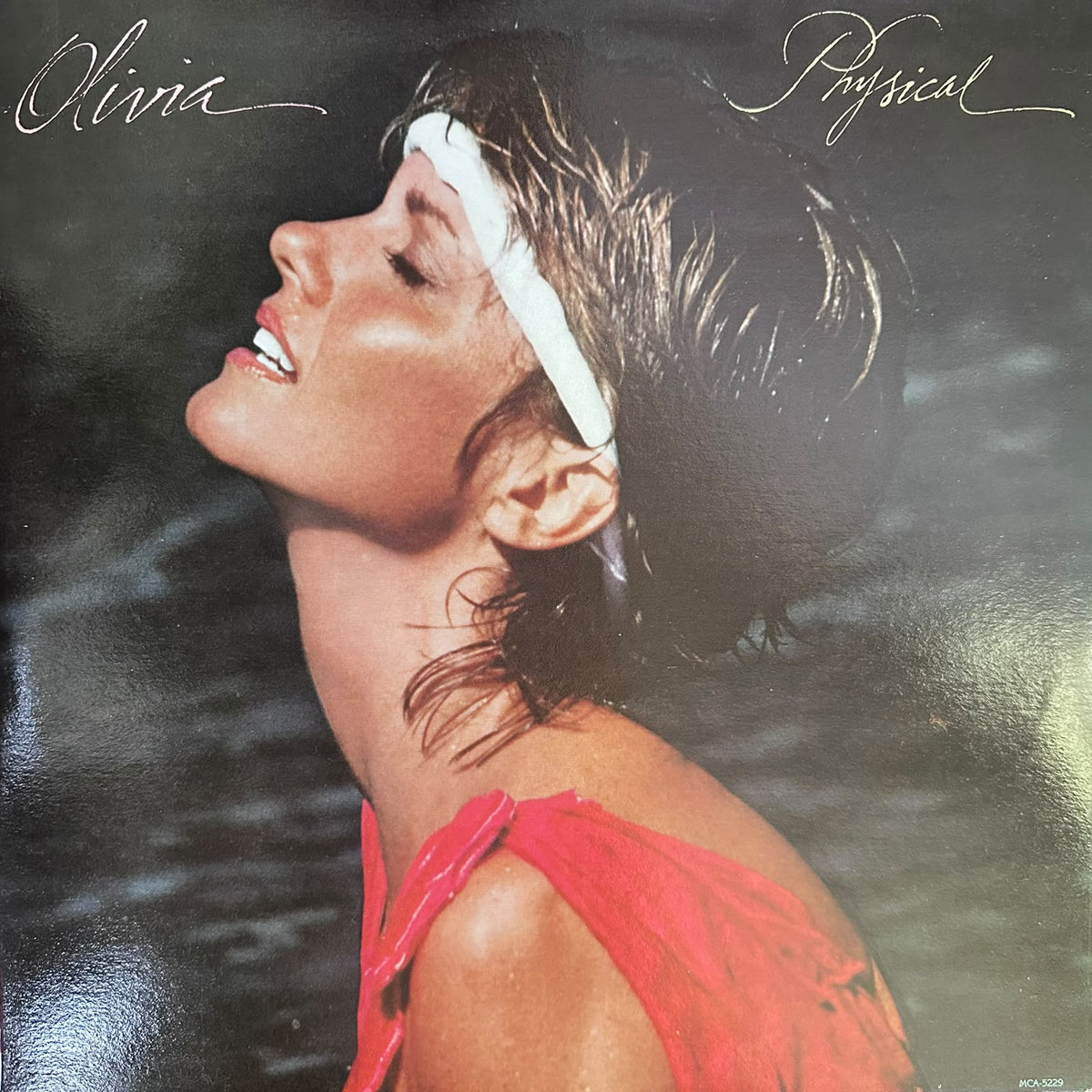 Olivia Newton-John - Physical