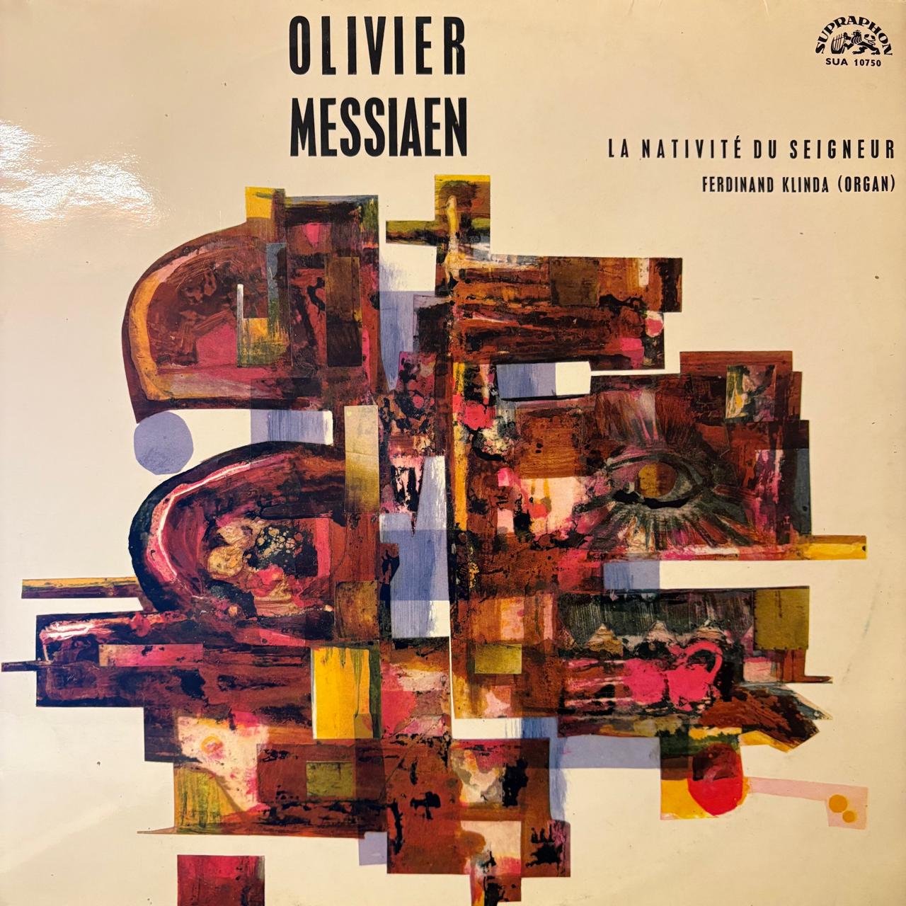 Olivier Messiaen - La Nativite Du Seigner