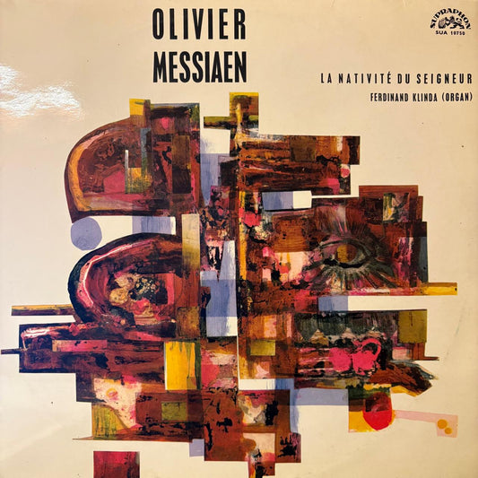 Olivier Messiaen - La Nativite Du Seigner