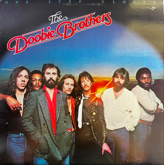 THE DOOBIE BROTHERS - ONE STEP CLOSER