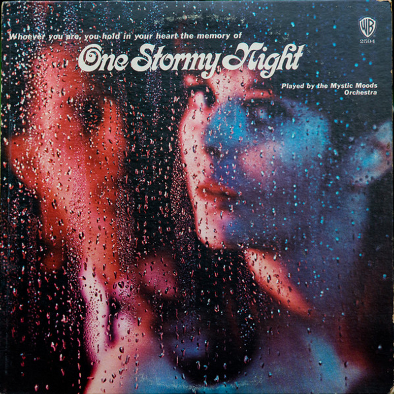 One Stormy Night – The Mystic Moods Orchestra