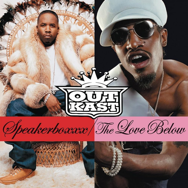 SPEAKERBOXXX,LOVE - OUTKAST
