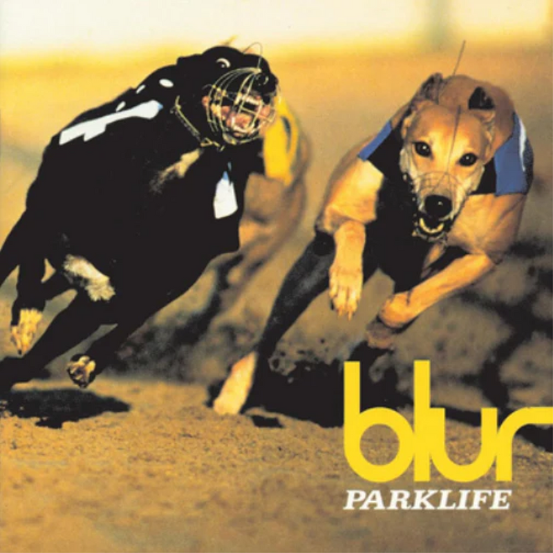 PARKLIFE - BLUR