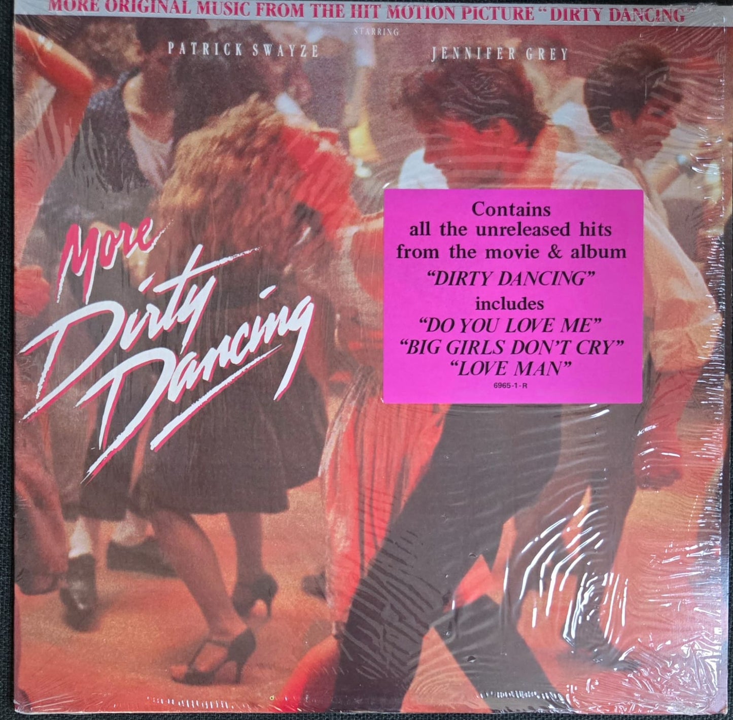 More Dirty Dancing with Unrelease hits!