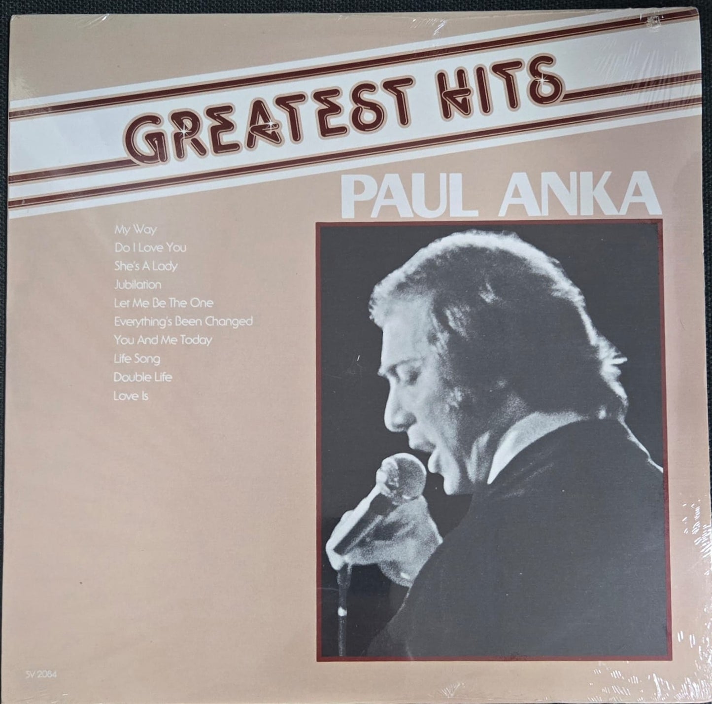 GREATEST HITS - PAUL ANKA