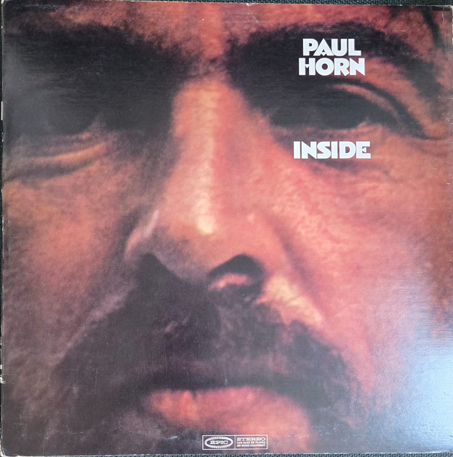 Inside - Paul Horn