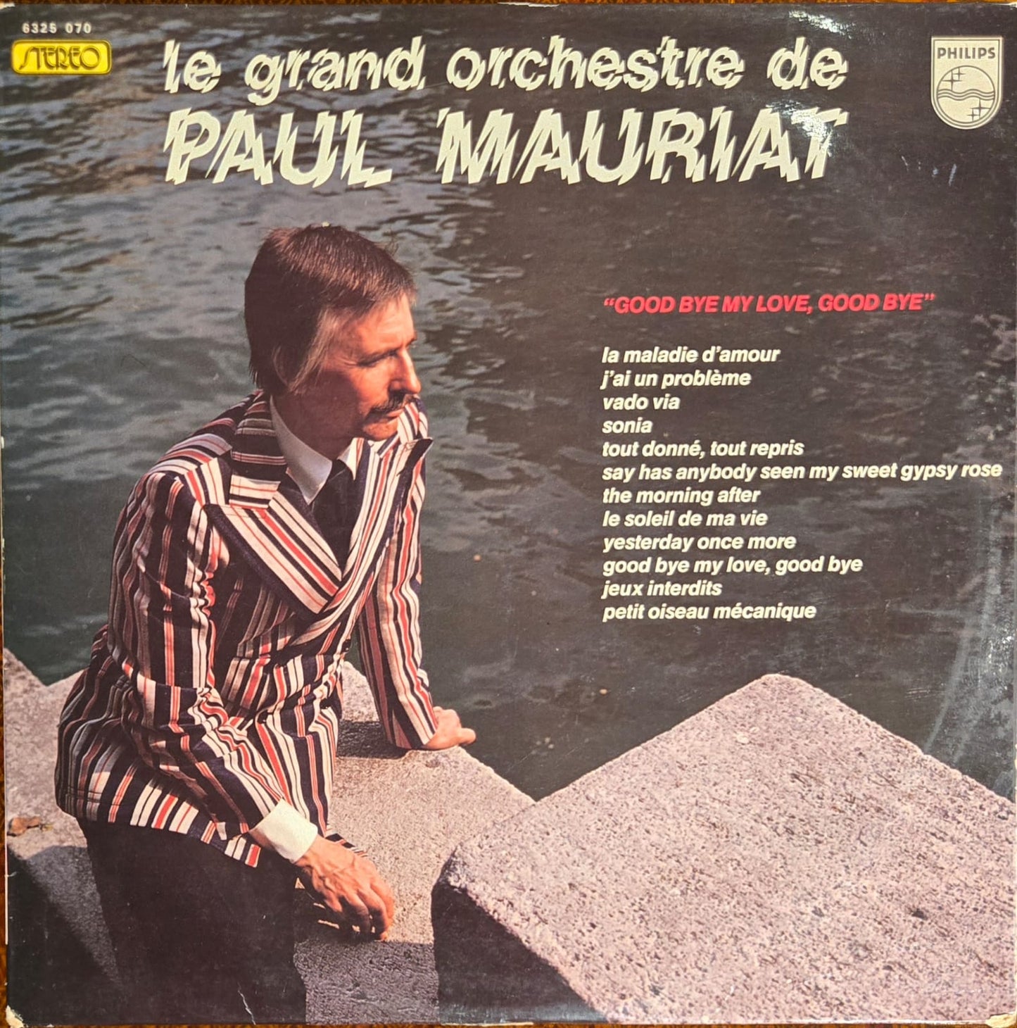 Good bye my love, good bye - Le Grand Orchestre de Paul Mauriat