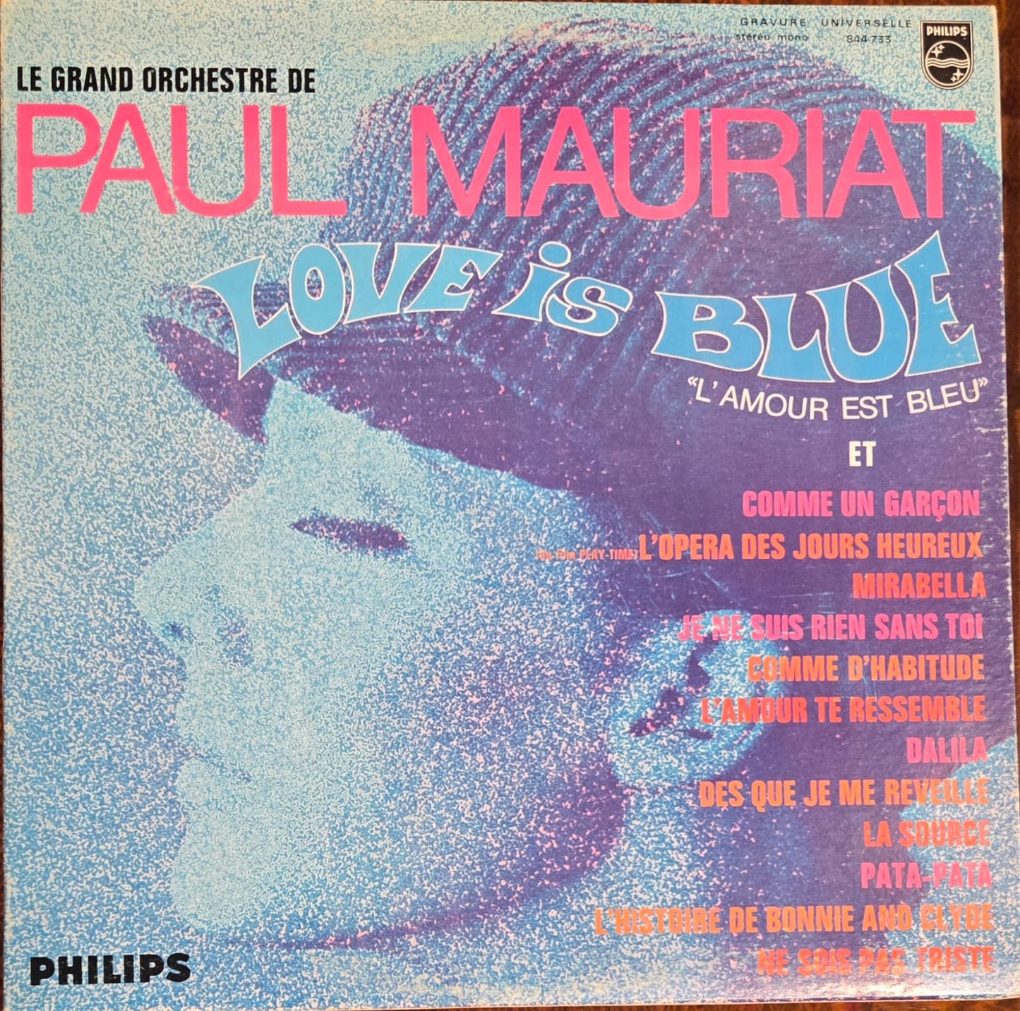 Love is Blue - Paul Mauriat