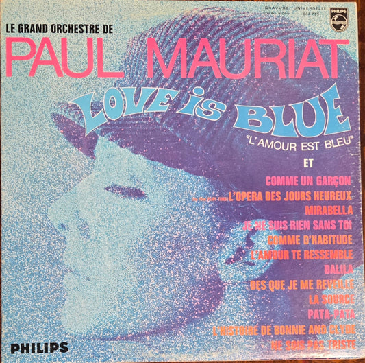 Love is Blue - Paul Mauriat