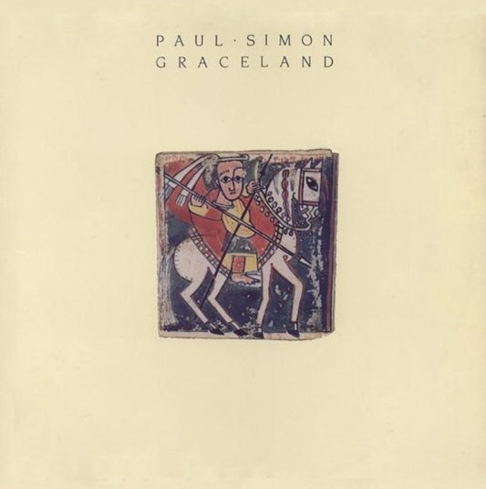 PAUL SIMON - GRACELAND