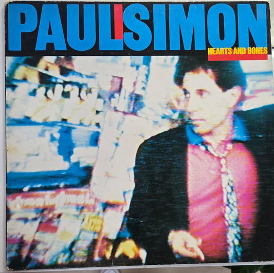 Paul Simon - Hearts and Bones