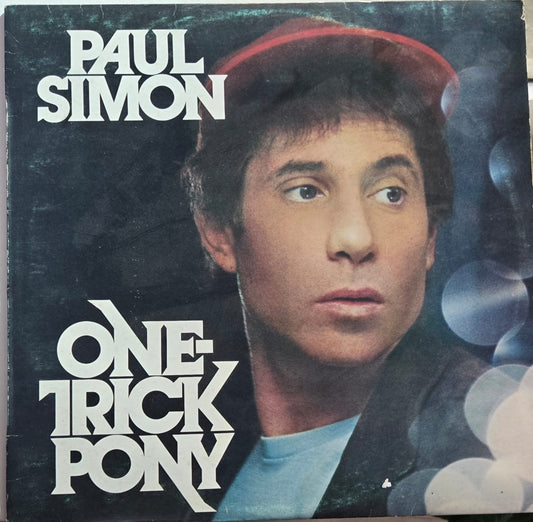 PAUL SIMON - ONE TRICK PONY