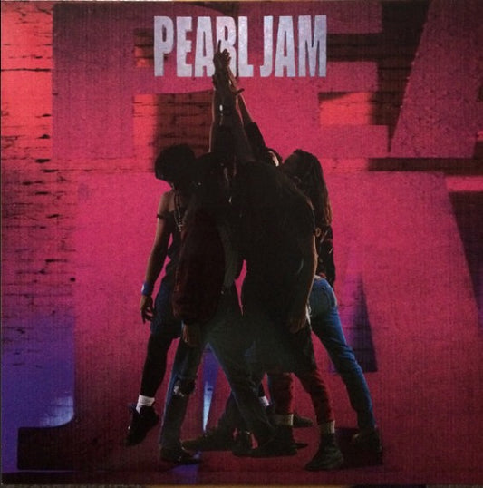 PEARL JAM - TEN