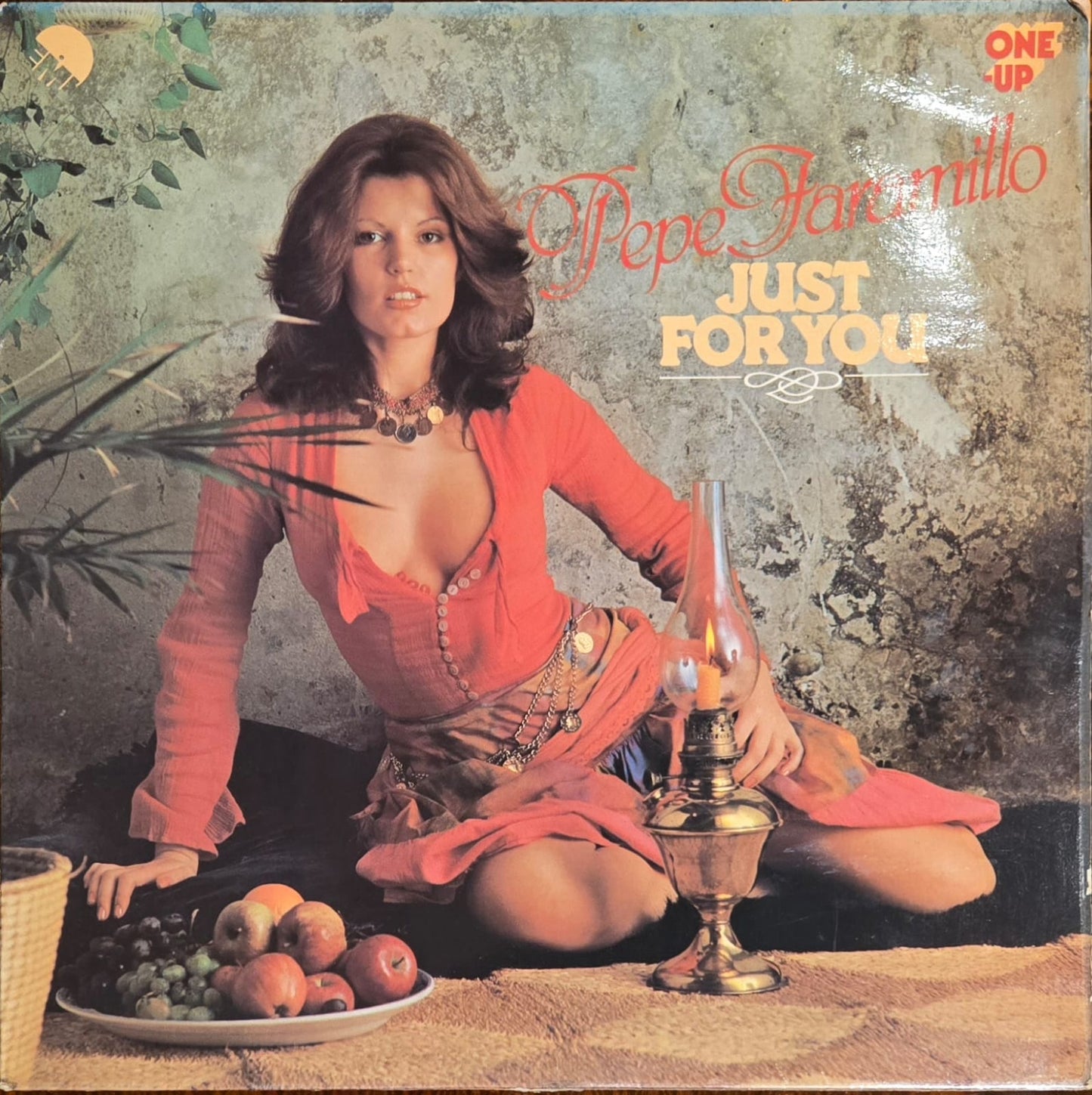 Just For You - Pepe Jaramillo