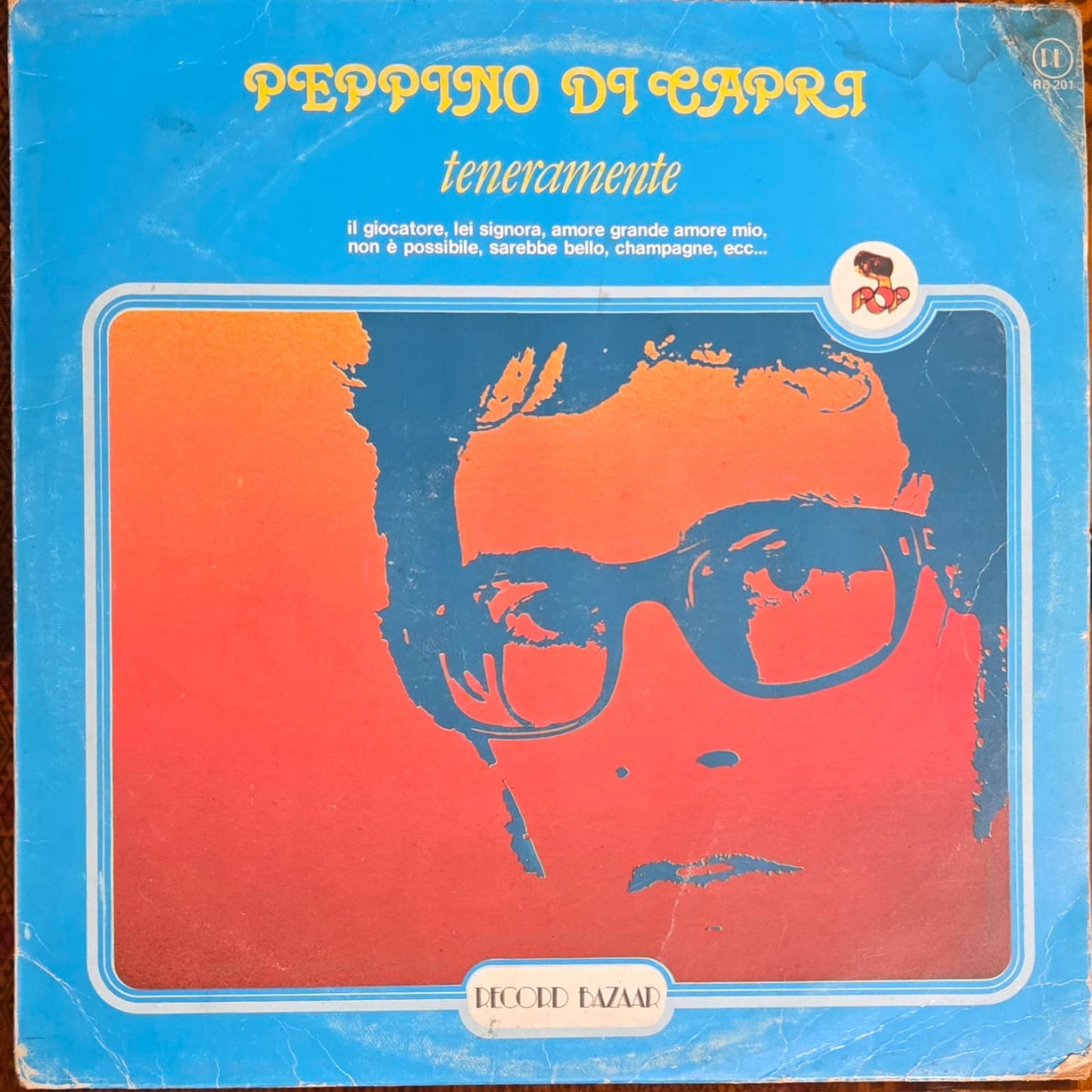 Teneramente - Peppino di Capri