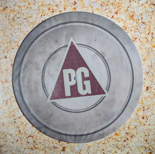 PETER GABRIEL - RATED PG