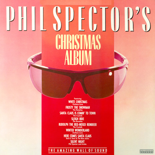 PHIL SPECTOR'S CHRISTMAS ALBUM - PHIL SPECTOR