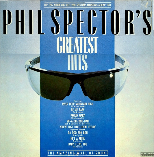 PHIL SPECTOR'S GREATEST HITS - PHIL SPECTOR