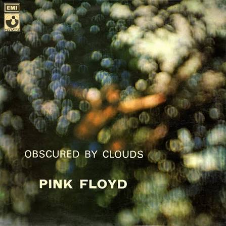 PINK FLOYD - OBSCURED BY CLOUDS