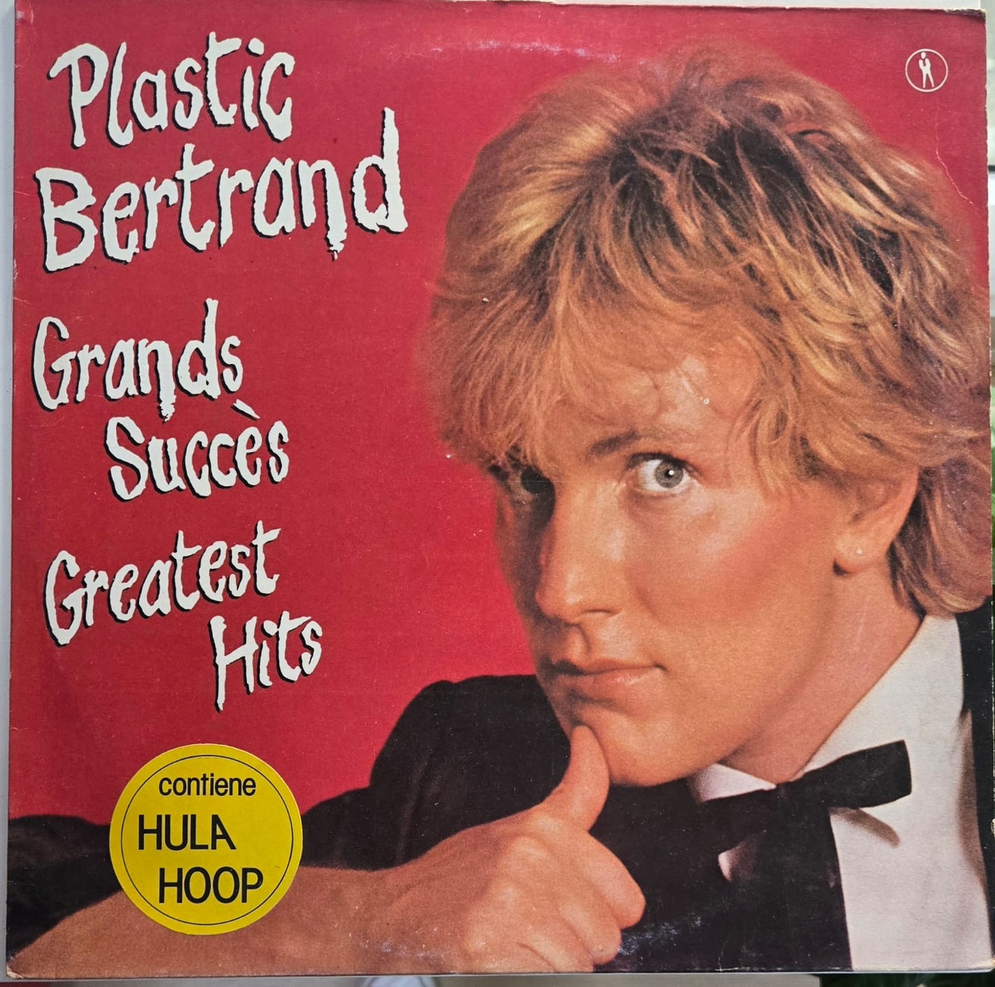 Plastic Bertrand - Grand Succes Greatest Hits