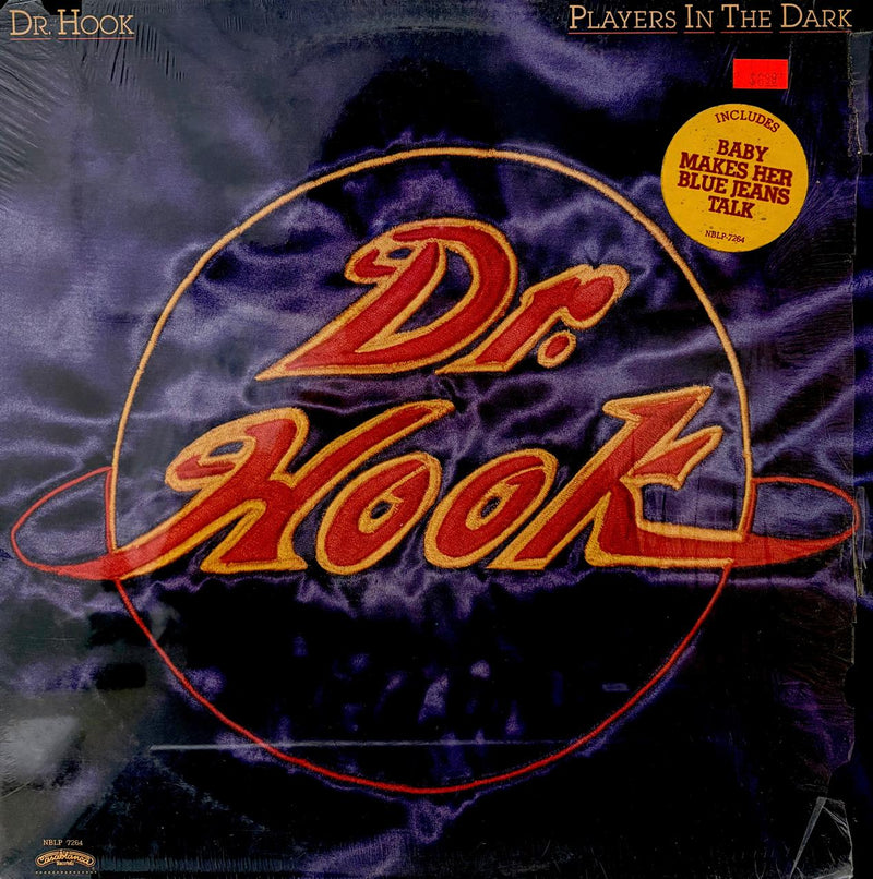 PLAYERS IN THE DARK - DR. HOOK