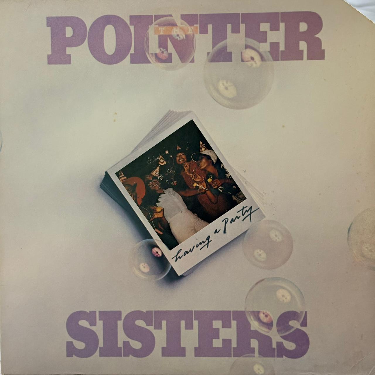 POINTER SISTERS'S - THE POINTER SISTERS