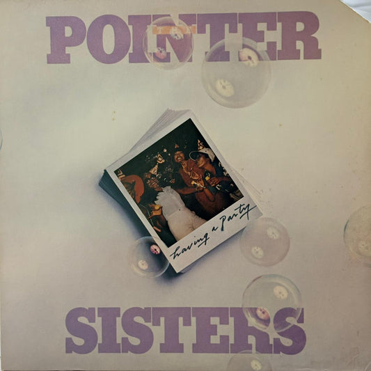 POINTER SISTERS'S - THE POINTER SISTERS