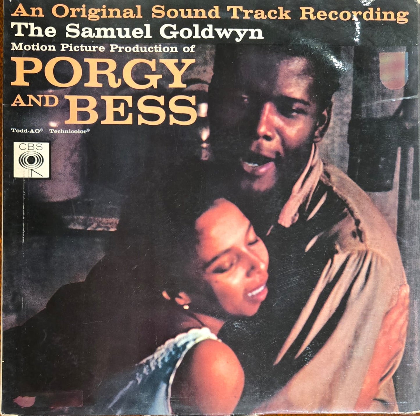 Porgy and Bess Sound Track - Various Artist