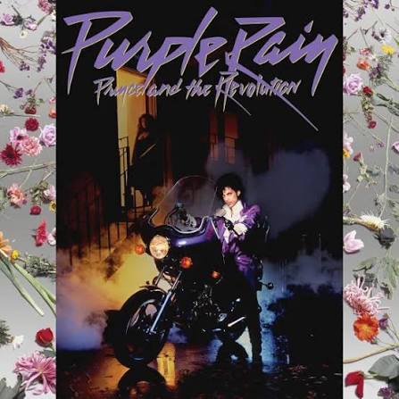 PRINCE & THE REVOLUTION - PURPLE RAIN