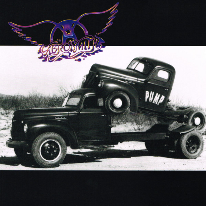 PUMP - AEROSMITH