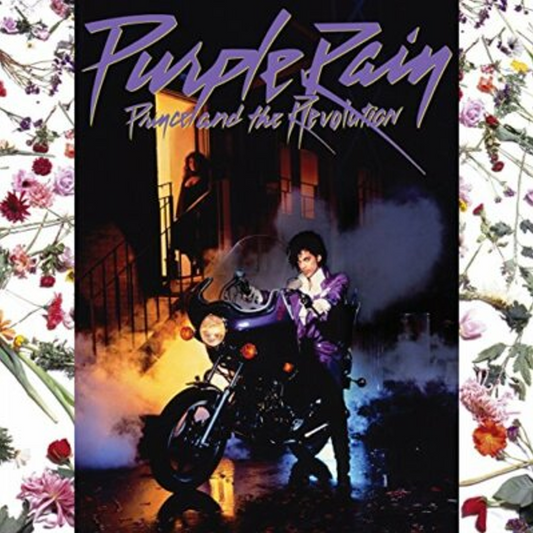 PURPLE RAIN - PRINCE & THE REVOLUTION
