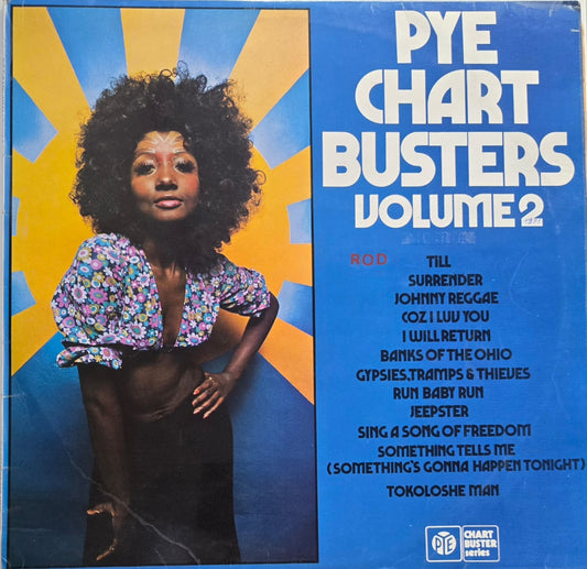 Various Artists - Pye Chart Busters Vol 2