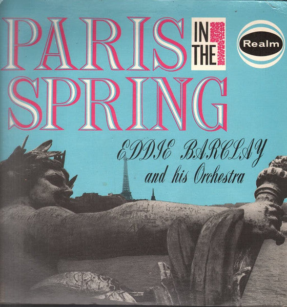 Paris In The Spring