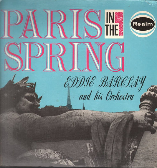 Paris In The Spring