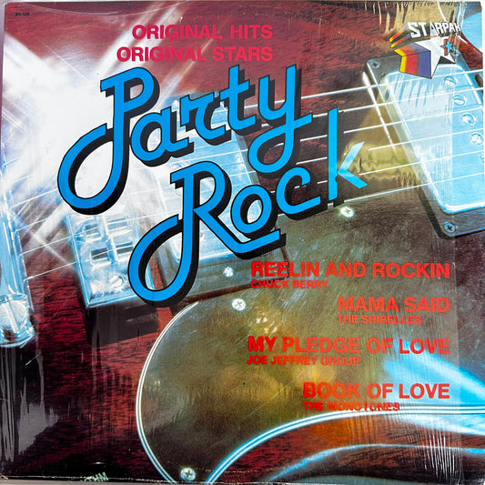 VARIOUS ARTISTS - PARTY ROCK