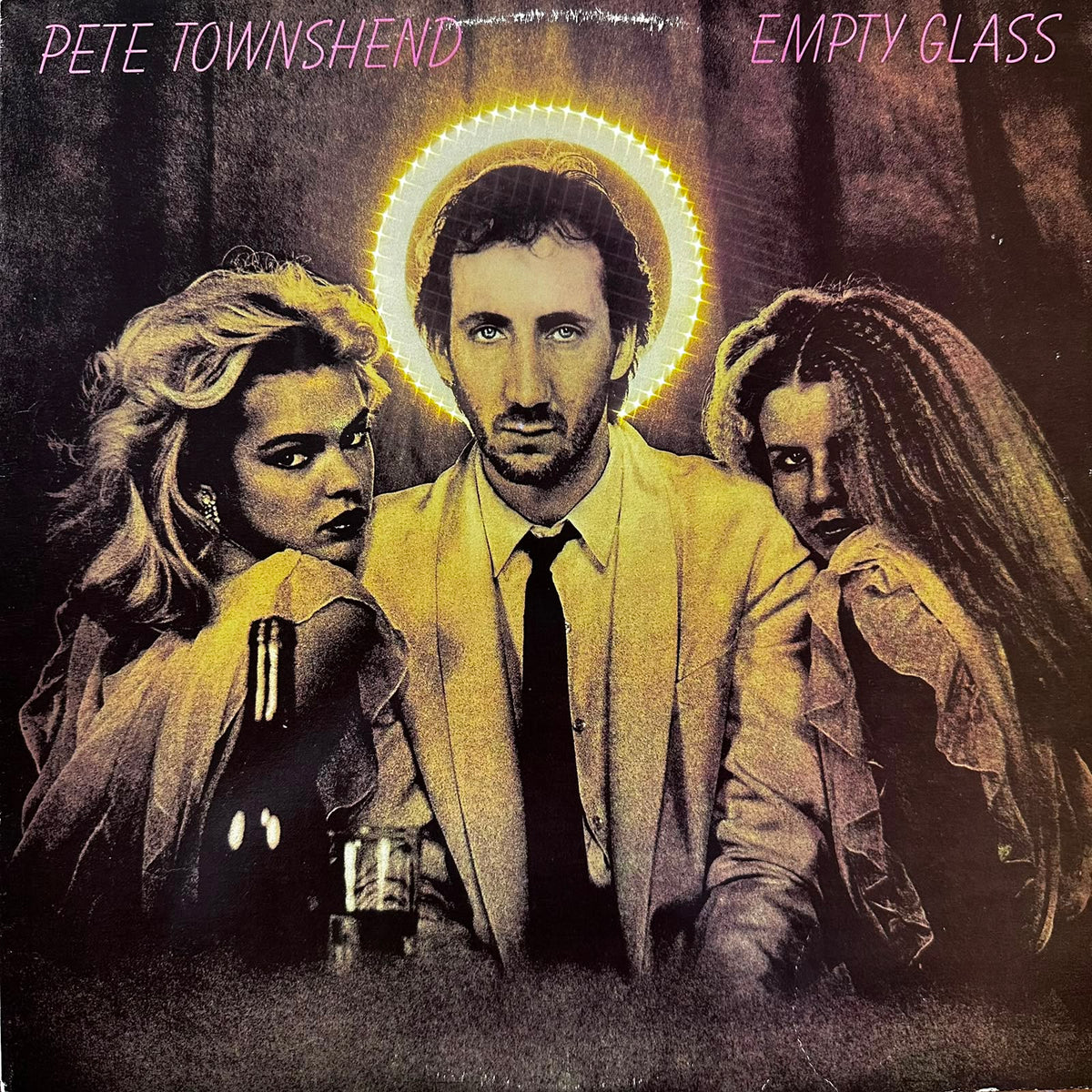 EMPTY GLASS - PETE TOWNSHED