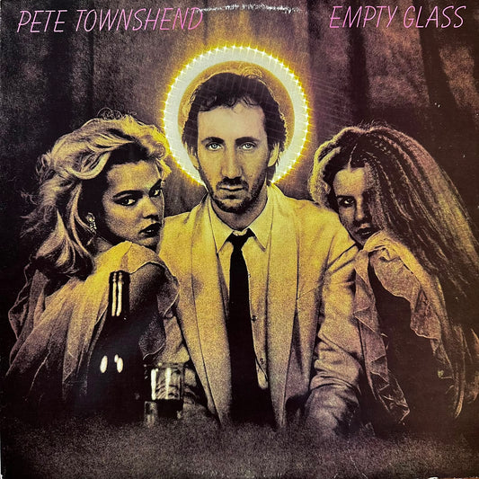 EMPTY GLASS - PETE TOWNSHED